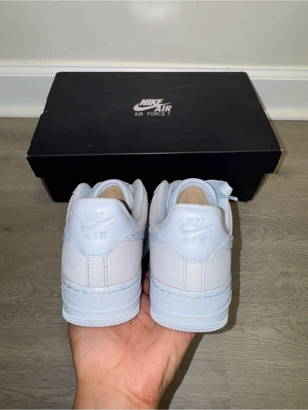 Nike new box
